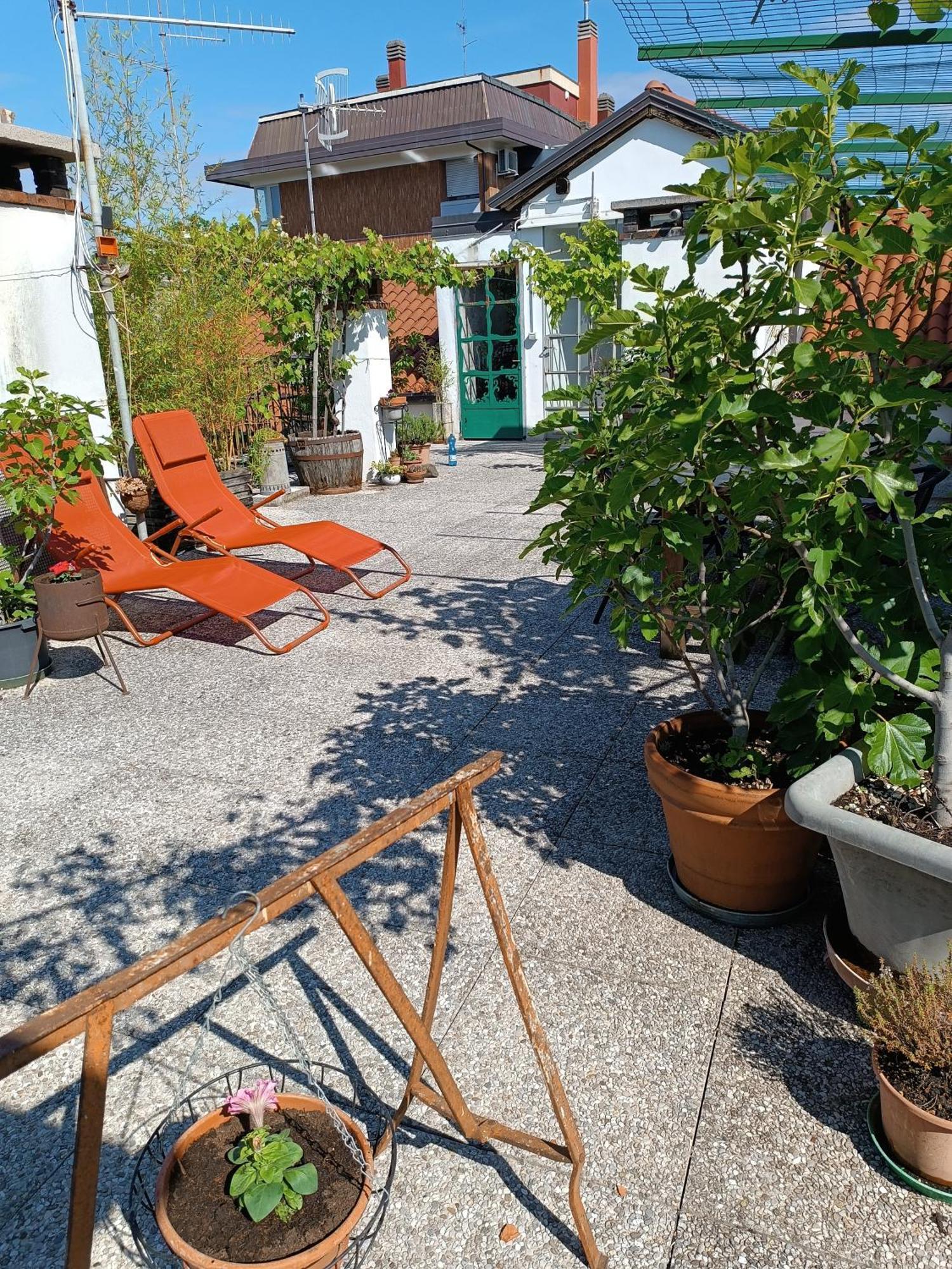 The Liberty Terrace Bed & Breakfast Udine Exterior photo