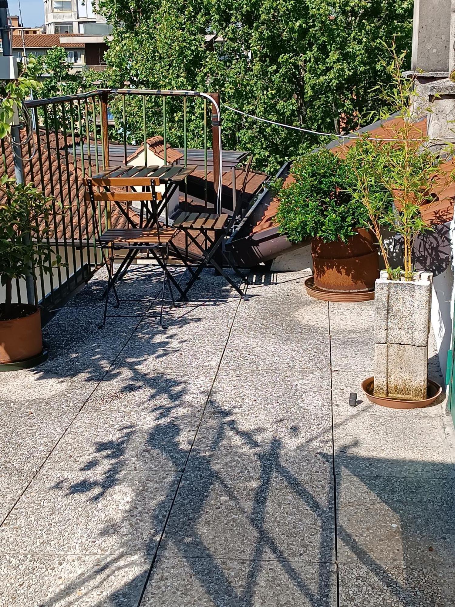 The Liberty Terrace Bed & Breakfast Udine Exterior photo